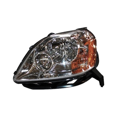 Escapada Left Hand Driver Side Replacement Headlight for 2005-2007 Ford Five Hundred ES3621757